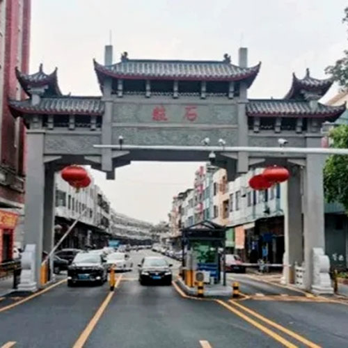 東莞石鼓社區(qū)項目
